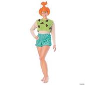 Flintstones Pebbles Costume