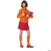 Scooby-Doo Velma Adult Costume