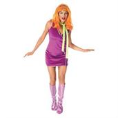 Scooby-Doo Daphne Adult Costume