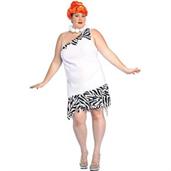 Wilma Flintstone Gt Plus Size Costume