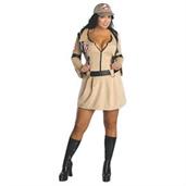 Ghostbusters Plus Size Costume