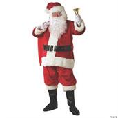 Santa Premier Suit