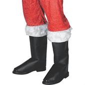 Santa Boot Top Deluxe