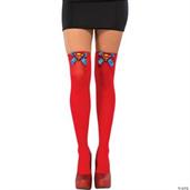 Supergirl Adult Thigh High