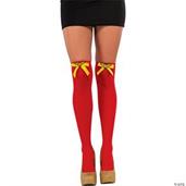 Wonder Woman Adult Thigh