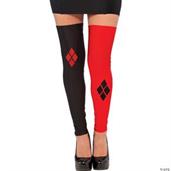 Harley Quinn Adult Thigh