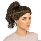 Ghostbuster Abby Wig