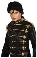 Michel Jackson Curly Wig