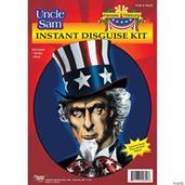 Uncle Sam Heroes In History Accessory Kit
