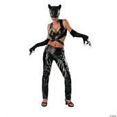 Catwoman Deluxe Adult Costume