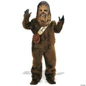 Star Wars Chewbacca Adult Costume