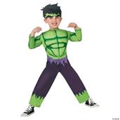 Hulk Toddler