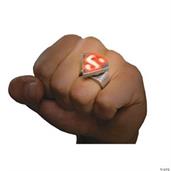 Superman Light Up Ring