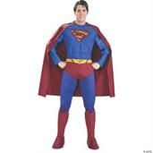 Superman Supreme Adult Costume