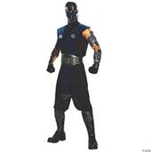 Mortal Kombat Subzero Costume
