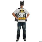 Batman Shirt Costume
