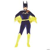 Gotham Girls DC Comics Batgirl Adult Costume