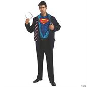 Clark Kent Superman Costume