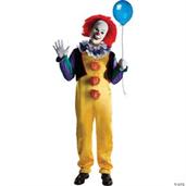 Stephen Kings IT Pennywise Adult Costume