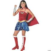 Wonder Woman Sexy Teen