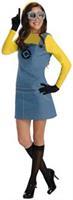 Despicable Me Lady Minion Ad