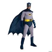 Batman Comic Adult Costume