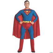 Superman Adult Costume