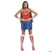 Wonder Woman Adult Costume
