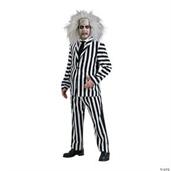 Beetlejuice Adult Deluxe Costume