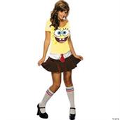 Spongebob Adult Costume