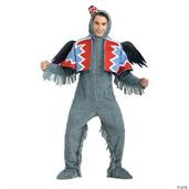 Wizard Of Oz Winged Monkey Adult Costume