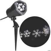 Lightshow Projection-Snowflurr