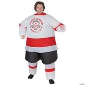 Inflatable Hockey Player Adult