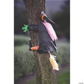 Crashing Witch Betty Bash Decoration