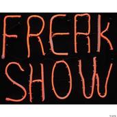 Light Glo Freak Show