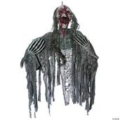 Creepy Zombie Bloody Hanging Decoration