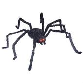 Light Up Long Hair Spider - Gia