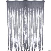 Curtain Creepy Cloth