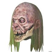 Slack Jaw Latex Mask
