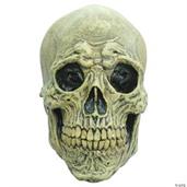 Death Skull Adult Latex Mask