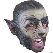 Wolf Latex Mask