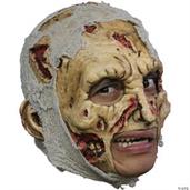 Zombie Deluxe Chinless Adult Mask