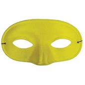 Half Mask Satin Gold