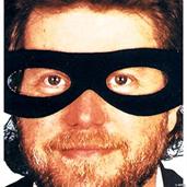 Bandit Black Mask
