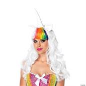Unicorn Kit Wig Tail And Rainbo