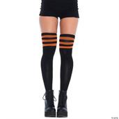 3 Stripes Athletic Ribbed Thig