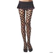 Pantyhose Hardcore Net Black