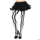 Tights Optical Illusion