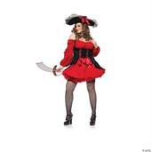 Vixen Pirate Wench  Costume