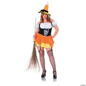 Kandy Korn Sexy Witch 3Pc